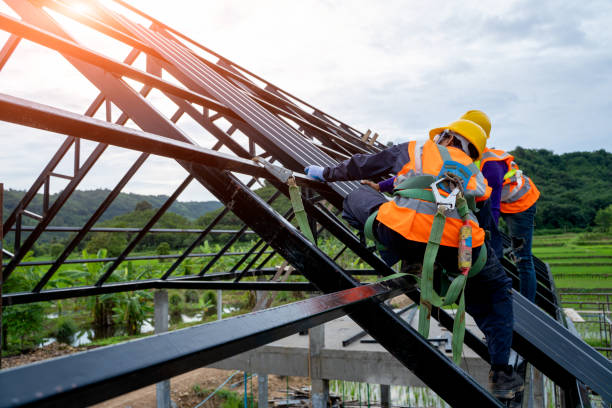 Quick and Trustworthy Emergency Roof Repair Services in Lake Barcroft, VA