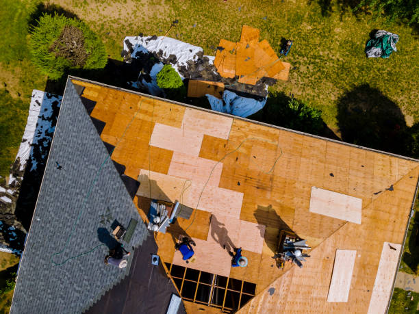 Best Commercial Roofing Services  in Lake Barcroft, VA